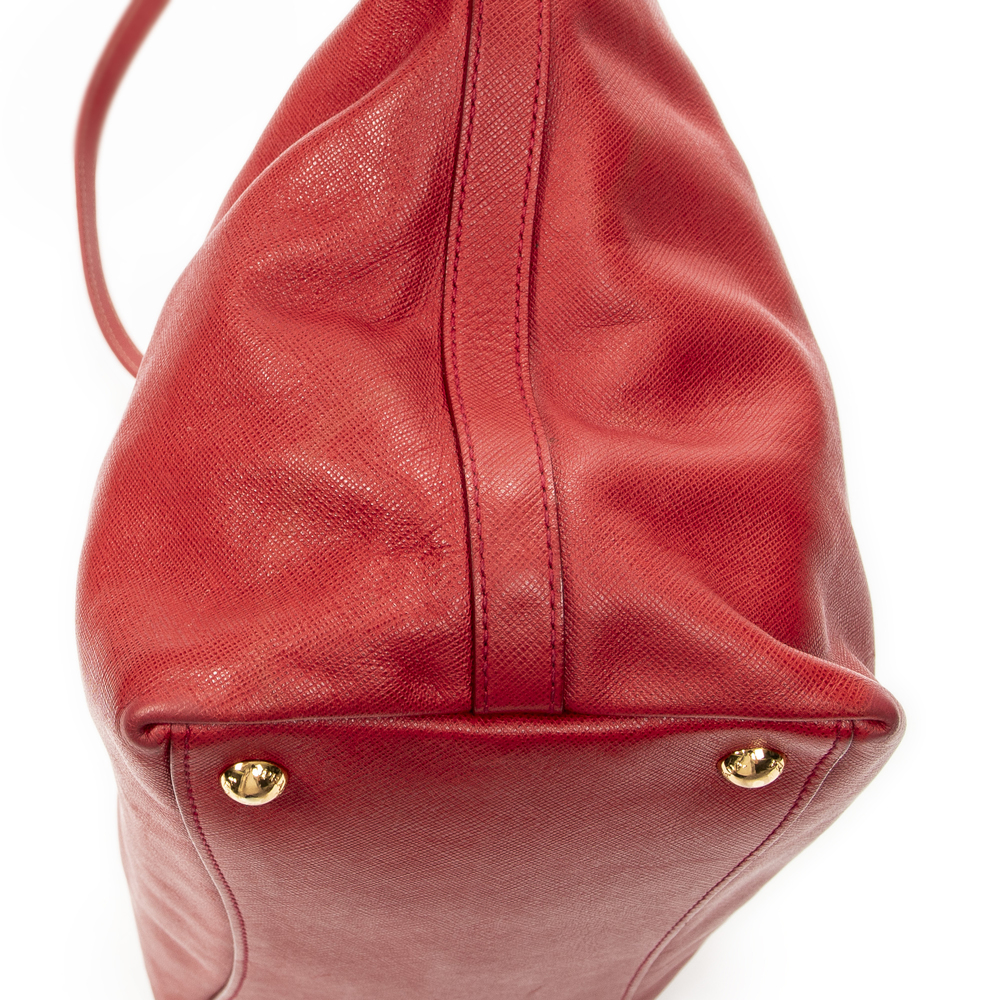 Prada Convertible Open Shopping Tote - Picture 7 of 10